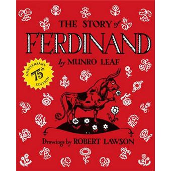 The Story Of Ferdinand 75Th Anniversary Edition - 1