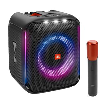 Coluna Portátil Estéreo JBL PartyBox Encore | Preto - 1