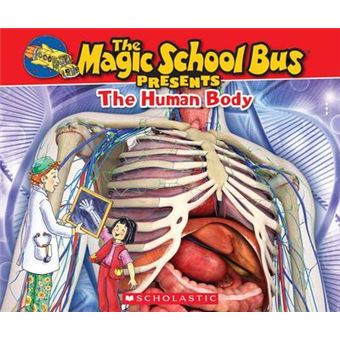 Magic School Bus Presents: The Human Body - 1