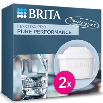 Cartucho de Filtro de Água Brita MAXTRA PRO - PURE PERFORMANCE (ex ALL-IN-1) PACK 2 | Branco - 1