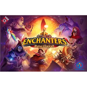 Enchanters - 1