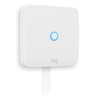 Intercomunicador Vídeo Amazon Ring Intercom Video | Branco - 1