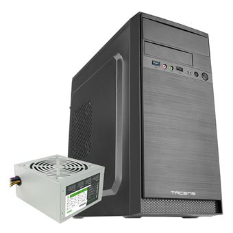 Caixa para Computador Tacens Anima AC4500 | Preto - 1