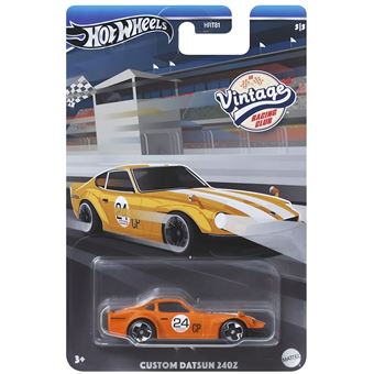 Hot Wheels Vintage |Custom Datsun 240Z - 1