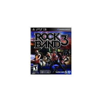 Rock Band PS3 - 1