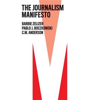 The Journalism Manifesto - 1