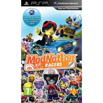 Modnation Racers Essential PSP - 1