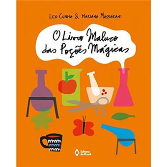 O Livro Maluco das Poções Mágicas - 1