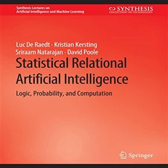 Statistical Relational Artificial Intelligence - 1