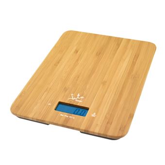 Balança Cozinha Jata MOD720 Digital Max 15Kg Visor Lcd