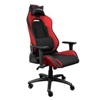 Cadeira Gaming Trust GXT 714 RUYA | Vermelho - 1