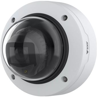 Câmara de Segurança Ip Axis P3277-LV | Branco - 1