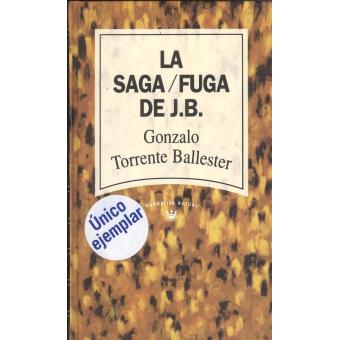 La Sagafuga De J.B. - 1