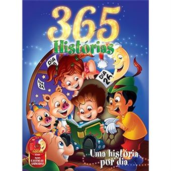 365 Histórias. Uma História Por Dia - 1
