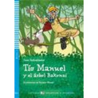 Tio manuel y arbol bakonzi (+cd) - 1