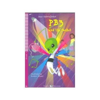 Pb3 and the jacket +cd a1 stage 2 young readers - 1