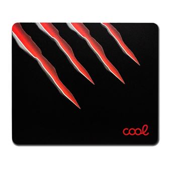 Gaming Mouse Pad COOL Vermelho - 1