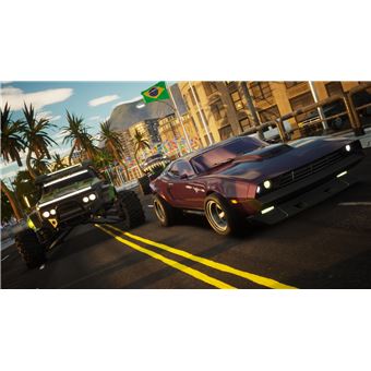 Videojogo Outright Games Fast & Furious: Spy Racers L'ascension de SH1FT3R - 1