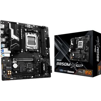 Motherboard Asrock B850M-X R2.0 - 1
