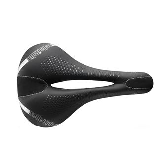 Selim de bicicleta Selle Italia Lady Gel Flow | Branco - 1