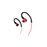 Auriculares Pioneer SE-E3 Preto, Vermelho_0