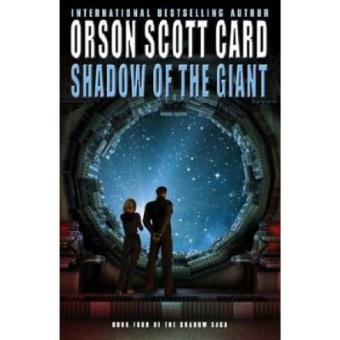 Shadow Of The Giant: Book 4 of the Shadow Saga - 1