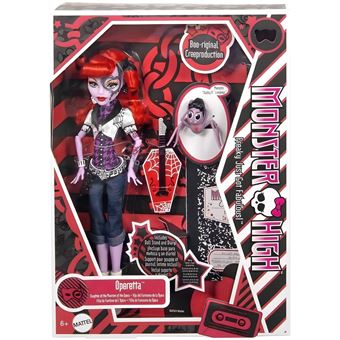 Monster High Boo-riginal Mattel | Operetta - 1