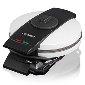 Máquina de Waffles Cloer 1641S | Branco - 1