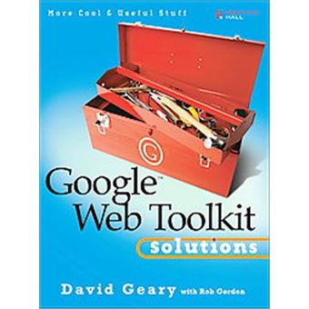 Google Web Toolkit Solutions - 1