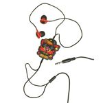 Auriculares Moshi MMIEBLG Preto