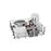 Máquina de Lavar Loiça Bosch SMD46IM03E 13 espaços conjuntos A++_1