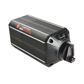 Wheel Base Asetek 40-020-0020002 | Laranja - 1