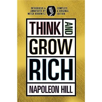 Think And Grow Rich - 1