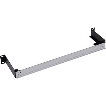 Painel de Calha Din InLine 19106C | Cinzento - 1