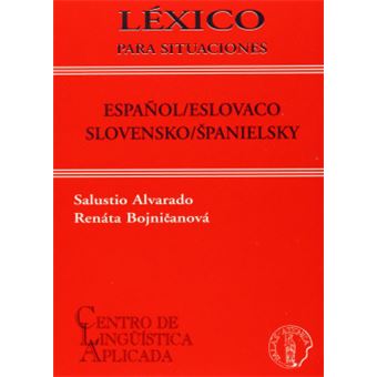 Lexico Para Situaciones Español/Eslovaco Vv - 1