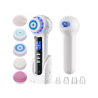 Esfoliante Facial Orysin | Tela LCD | Recarregável | Ipx7 À Prova D'Água | 3 em 1 - 1