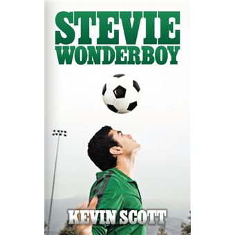 Stevie Wonderboy - Paperback / softback - 2009 - 1