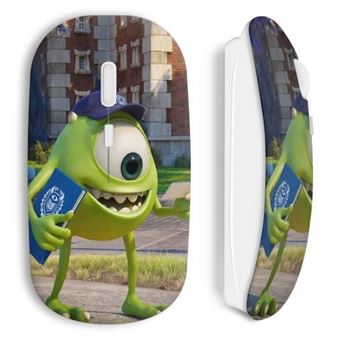 Rato Wireless Maniacase Da Monstre Et compagnie - 1
