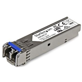 Módulo de Transcetor de Rede StarTech.com J4858CST | Prateado - 1