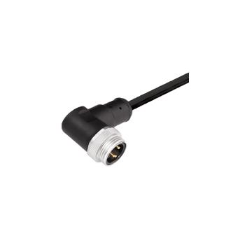 Cabo de sinal Weidmüller SAIL-7/8W-5-3.0U Preto - 1