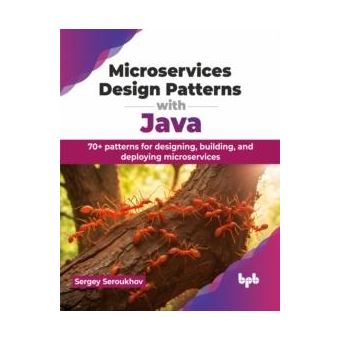 Microservices Design Patterns With Java - 1