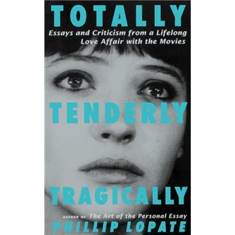 Totally, Tenderly, Tragically - 1