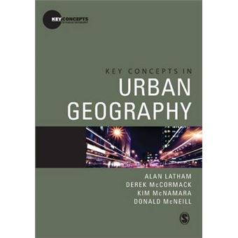 Key Concepts in Urban Geography - Paperback - 2008 - 1