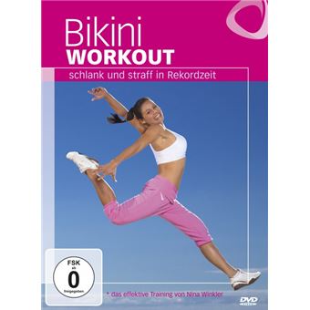 Filme WVG Bikini-Workout - schlank und straff in Rekordzeit! - 1
