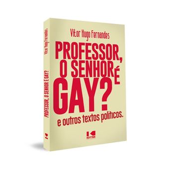 Professor, O Senhor É Gay? - 1