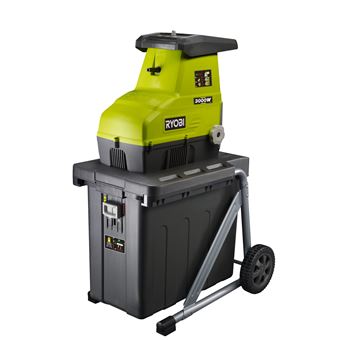 Triturador de Jardim Ryobi RSH3045U | Verde - 1