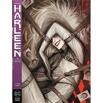 Arlequina Harleen: Livro Três - 1