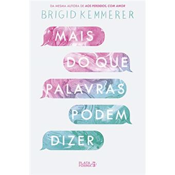 Mais do que Palavras Podem Dizer - 1