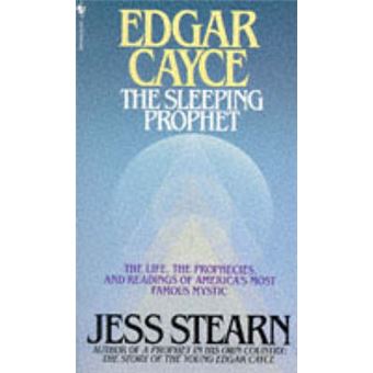 Edgar Cayce Sleeping Prophet   By Jess Stearn - 1