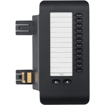 Equipamento para Centrais Telefónicas Unify OpenScape Key Module 600 | Preto - 1